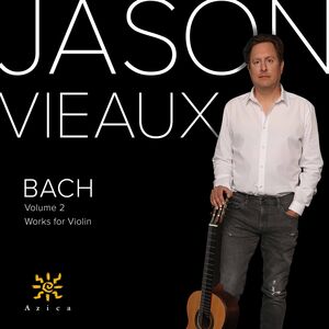 Works for Violin 2 , Jason Vieaux