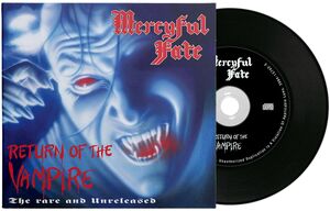 Return Of The Vampire , Mercyful Fate