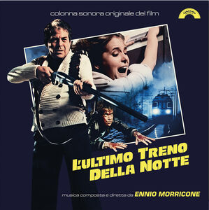 L'Ultimo Treno Della Notte (Original Soundtrack) [Limited Yellow Colored Vinyl] [Import]