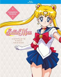 Sailor Moon: The Complete First Season 