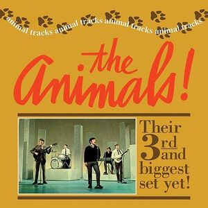 Animal Tracks , The Animals