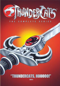 ThunderCats: The Complete Series