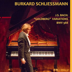 Goldberg Variations BWV98 , Burkard Schliessmann