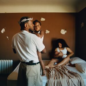 Mr. Morale & The Big Steppers , Kendrick Lamar