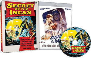 Secret of the Incas [Import]