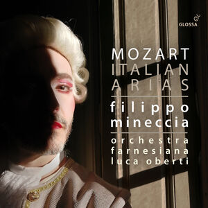 Italian Arias , Filippo Mineccia