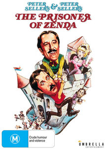 The Prisoner of Zenda [Import]