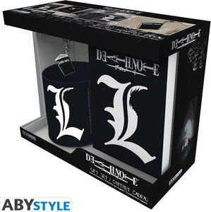 DEATH NOTE - L 3-PC GIFT SET