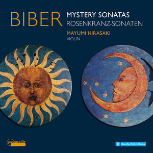 Biber: Rosenkranz-Sonaten - Mystery Sonatas , Jan Freiheit