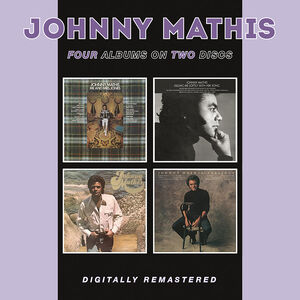 Me & Mrs Jones /  Killing Me Softly With Her Song /  I'm Coming Home /  Feelings [Import] , Johnny Mathis