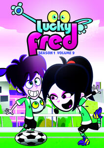 Lucky Fred: Season One Volume Nine , Rupert Degas