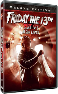 Friday The 13th Part VI: Jason Lives