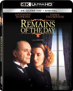 The Remains of the Day , Anthony Hopkins