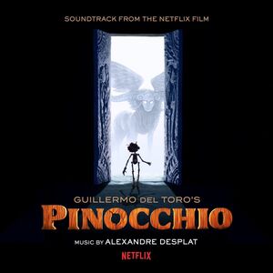 Guillermo Del Toro's Pinocchio (Original Soundtrack)