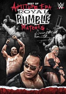 WWE: The Best Of Attitude Era Royal Rumble