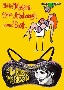 The Bliss of Mrs. Blossom , Shirley MacLaine
