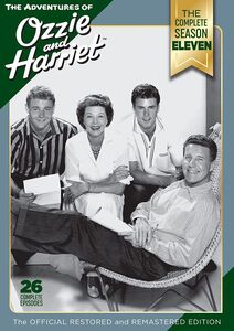 The Adventures of Ozzie and Harriet: The Complete Season Eleven , Ozzie Nelson