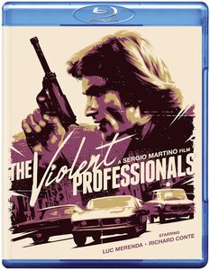 The Violent Professionals [Import]