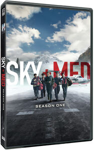 Skymed: Season One , Aaron Ashmore