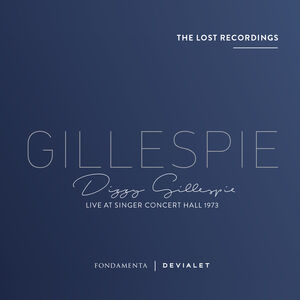 Live At Singer Concert Hall 19 , Dizzy Gillespie