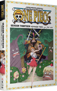 One Piece: Season 13 Voyage 2 