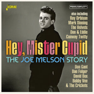 Joe Melson Story - Hey, Mister Cupid [Import]