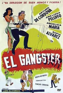 El Gangster (Spanish Language Version)