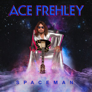 Spaceman - Clear & Grape , Ace Frehley