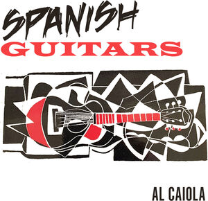 Spanish Guitars , Al Caiola