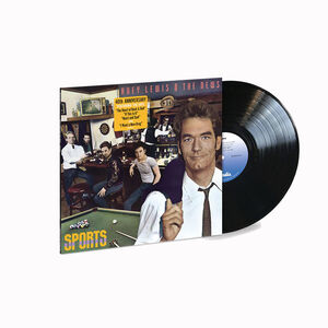 Sports (40th Anniversary) , Huey Lewis and the News