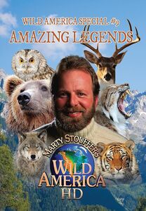 Wild America Special #9 Amazing Legends