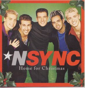 Home For Christmas , N-Sync
