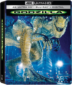 Godzilla (Steelbook)
