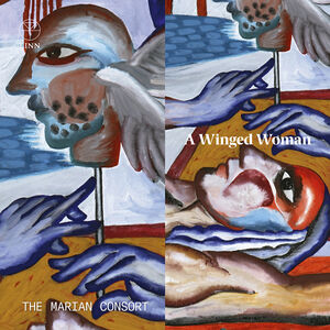 Winged Woman , The Marian Consort