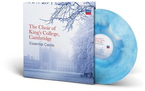 Best Of Essential Carols - Colored Vinyl