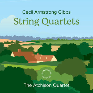 String Quartets , Robert Atchison