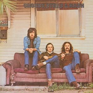 Crosby Stills & Nash , Crosby, Stills & Nash
