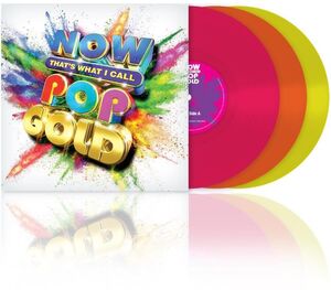 Now That's What I Call Pop Gold /  Various - Colored Vinyl [Import]