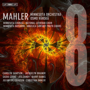 Symphony No. 8 , Carolyn Sampson