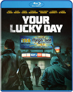 Your Lucky Day , Jason Wiles