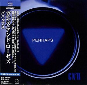 Perhaps - SHM-CD [Import]