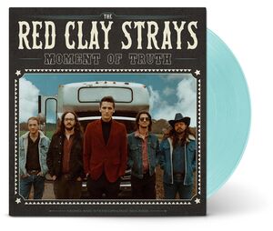 Moment Of Truth , Red Clay Strays