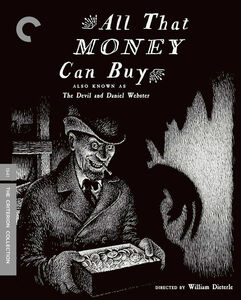 All That Money Can Buy (aka The Devil and Daniel Webster) (Criterion Collection) , Edward Arnold