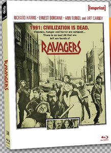 Ravagers [Import] 