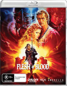 Flesh & Blood [Import]