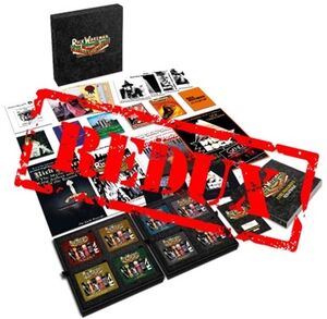 The Prog Years Redux: 1973-1977 - 27CD + 5DVD Box Set [Import] , Rick Wakeman