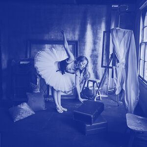 OUT OF THE BLUE , Brynn Cartelli