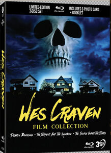 Wes Craven Film Collection [Import]