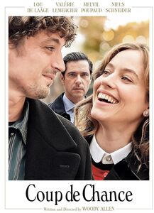Coup De Chance , Niels Schneider