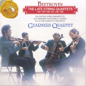 Late String Quartets , Guarneri Quartet